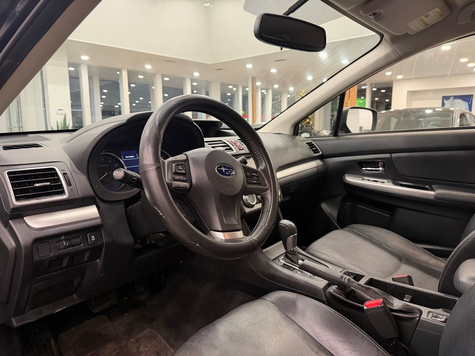 Used 2015 Subaru Crosstrek 2.0i Limited image 5