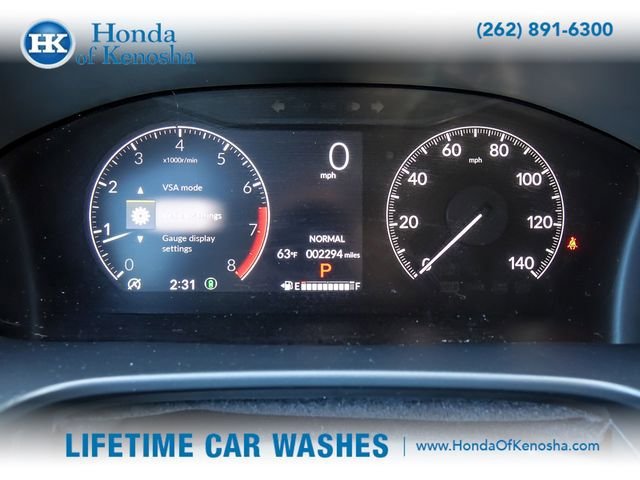 Certified 2026 Honda CR-V LX image 10