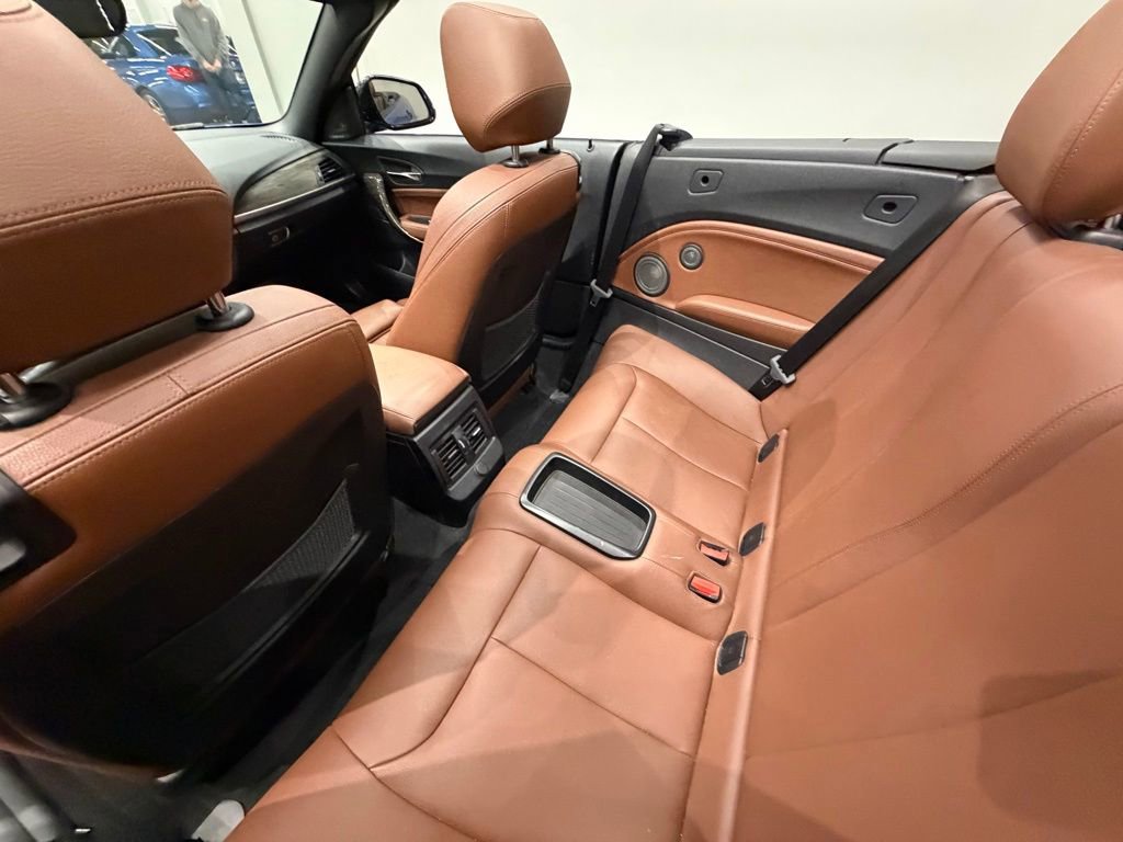 Used 2017 BMW M240i Convertible RWD image 21