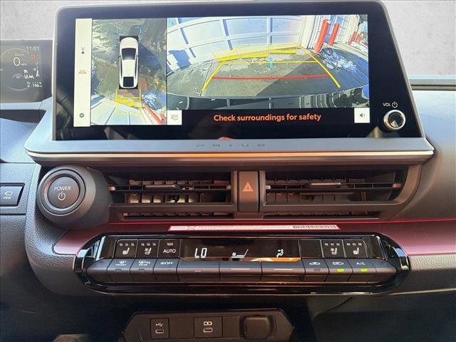 New 2026 Toyota Prius Plug-In Hybrid image 17