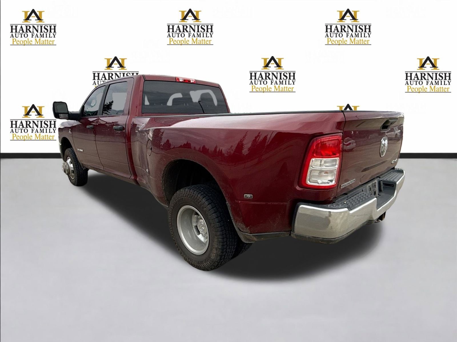 Used 2023 RAM 3500 Big Horn w/ Level 1 Equipment Group image 3
