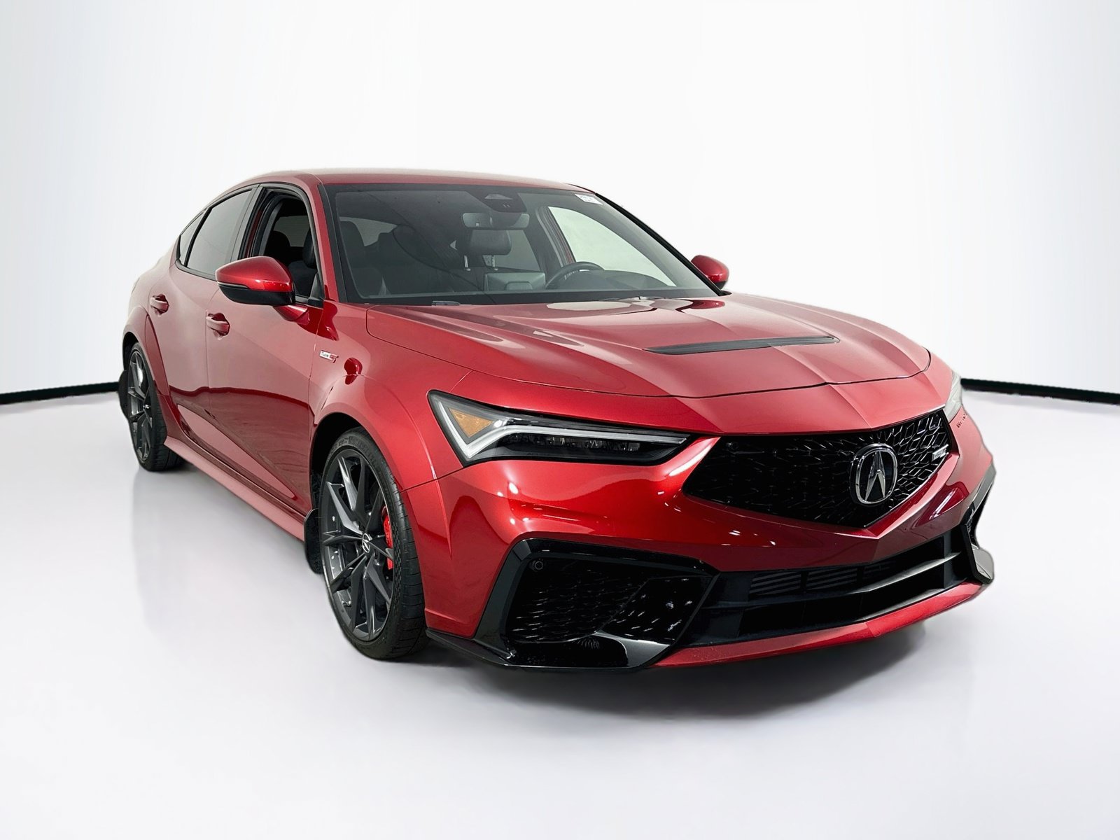 Used 2025 Acura Integra Type S FWD image 3