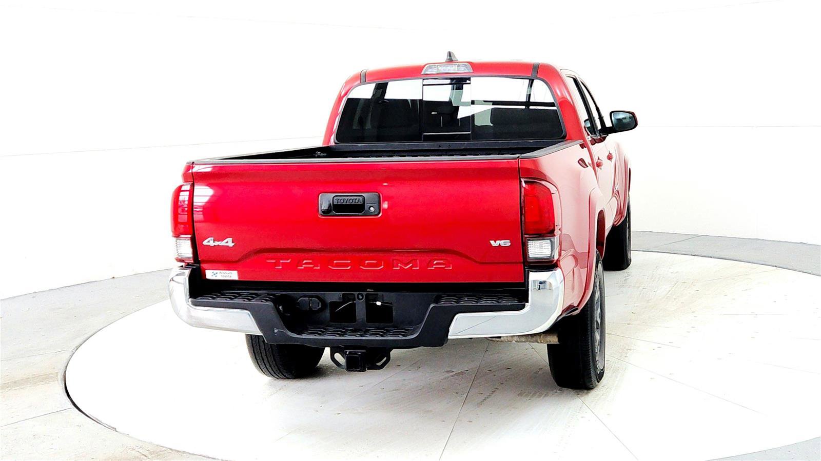 Certified 2023 Toyota Tacoma SR5 image 5