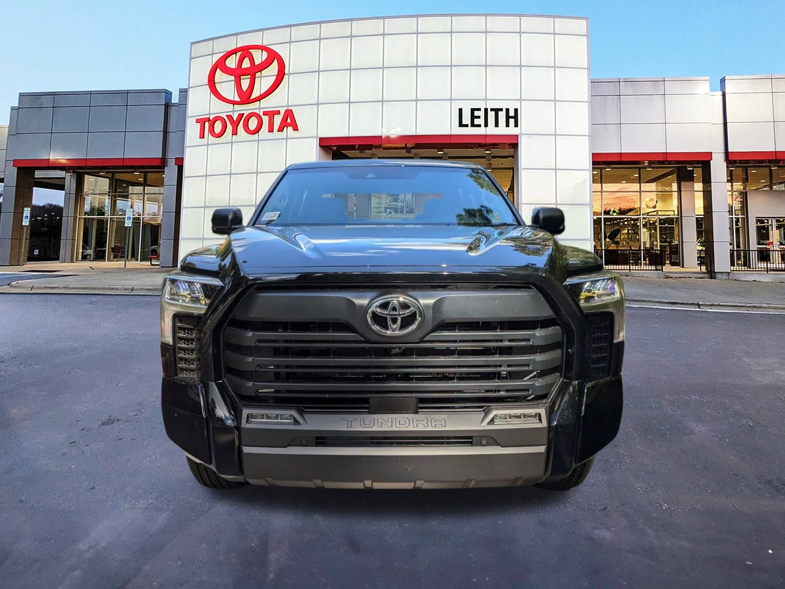 New 2024 Toyota Tundra SR5 image 2