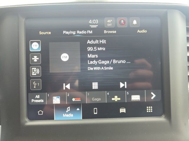 Certified 2024 RAM 2500 Big Horn w/ Bed Utility Group image 20