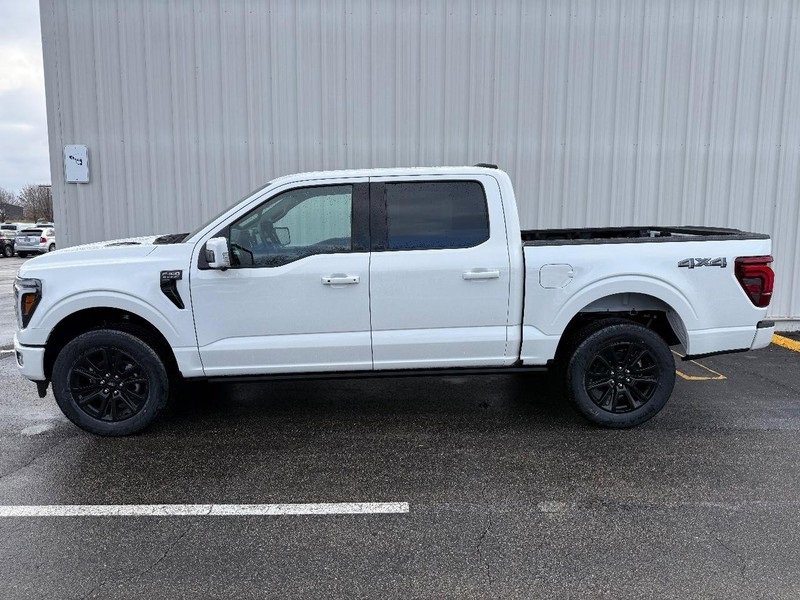 New 2025 Ford F150 Platinum image 3