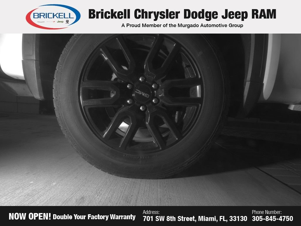 Used 2021 GMC Sierra 1500 Elevation RWD image 15