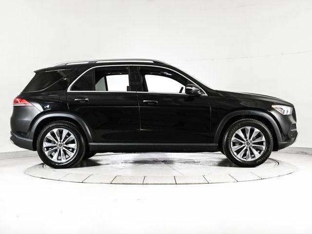 Certified 2021 Mercedes-Benz GLE 350 4MATIC image 4