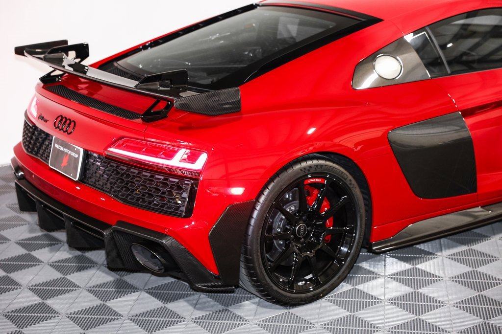 Used 2023 Audi R8 V10 GT image 24