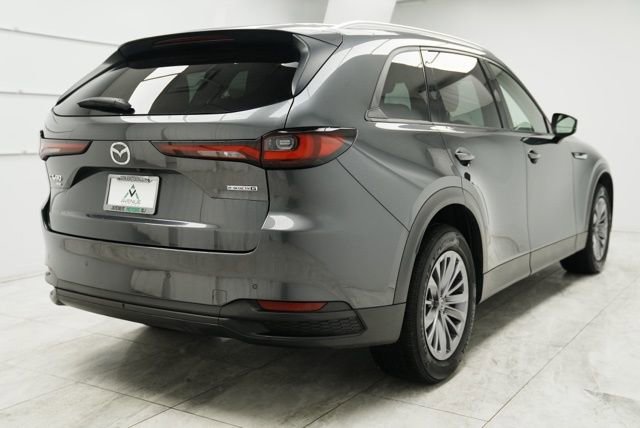 Used 2025 MAZDA CX-90 3.3 Turbo w/ Preferred Package image 7