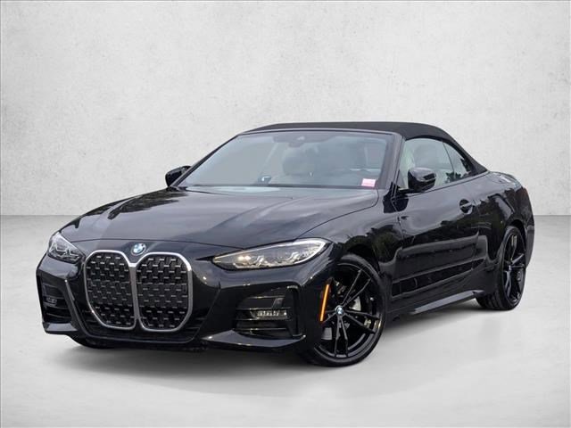 Used 2023 BMW 430i Convertible w/ M Sport Package