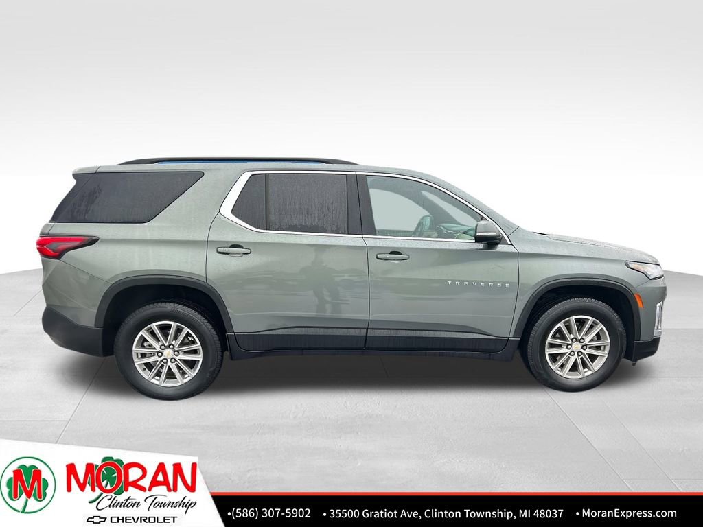 Certified 2023 Chevrolet Traverse LT image 7
