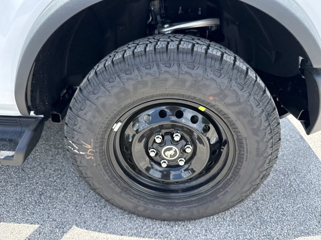 New 2026 Ford Bronco Outer Banks AWD/4WD image 11