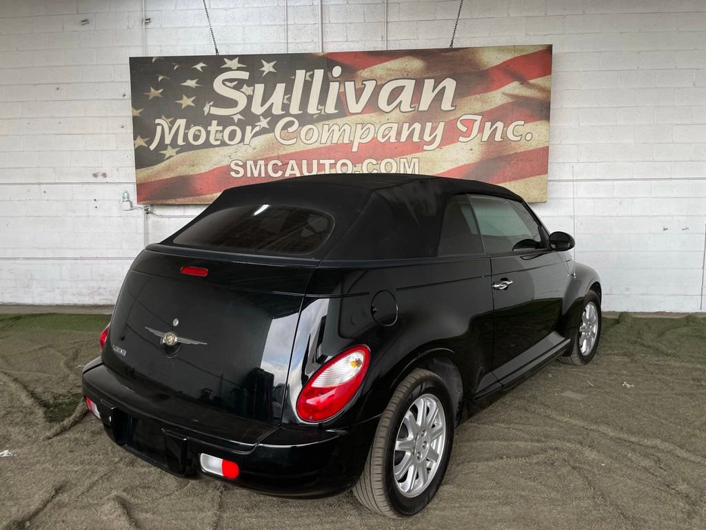 Used 2007 Chrysler PT Cruiser Convertible w/ Spring Special Group image 5