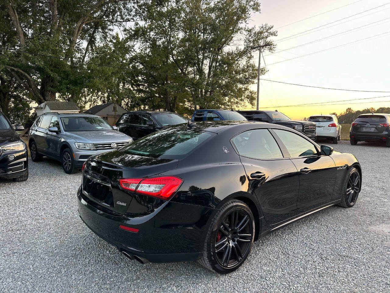 Used 2017 Maserati Ghibli S Q4 image 5