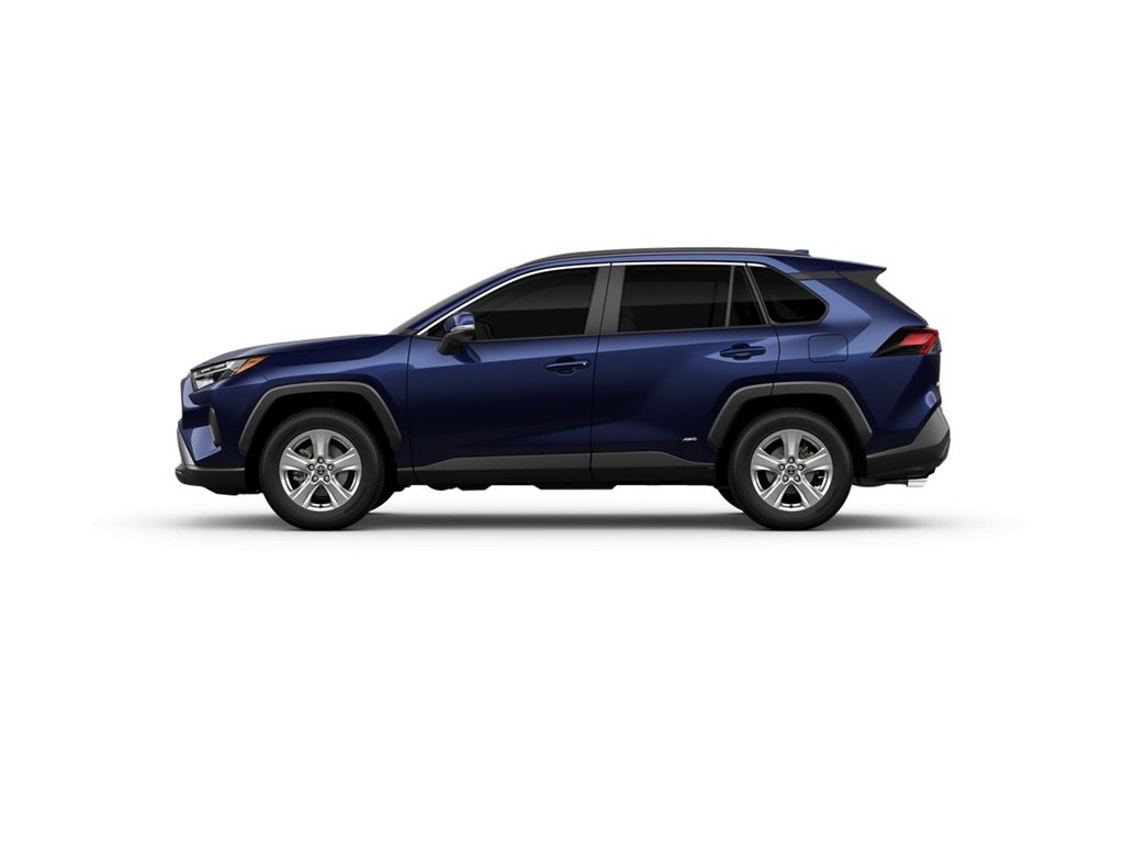 New 2025 Toyota RAV4 XLE image 4