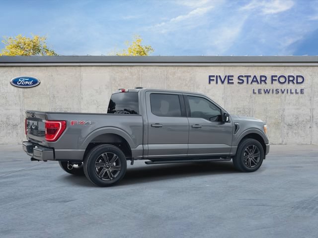 Used 2022 Ford F150 XLT w/ Equipment Group 302A High AWD/4WD image 8