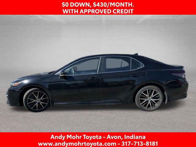 Used 2022 Toyota Camry SE w/ Cold Weather Package AWD/4WD image 9