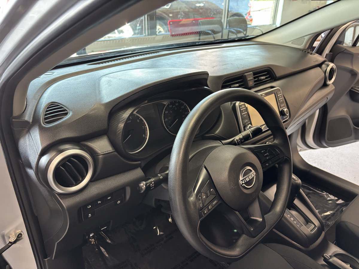 Used 2023 Nissan Versa S w/ S Plus Package FWD image 13