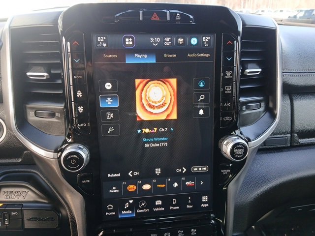 Used 2024 RAM 2500 Laramie w/ Night Edition image 40