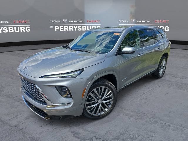New 2026 Buick Enclave Avenir w/ Super Cruise Package AWD/4WD image 1