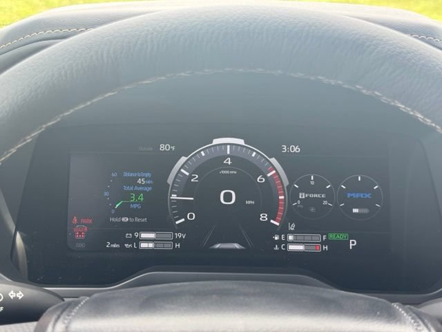 New 2026 Toyota Sequoia 1794 Edition AWD/4WD image 29