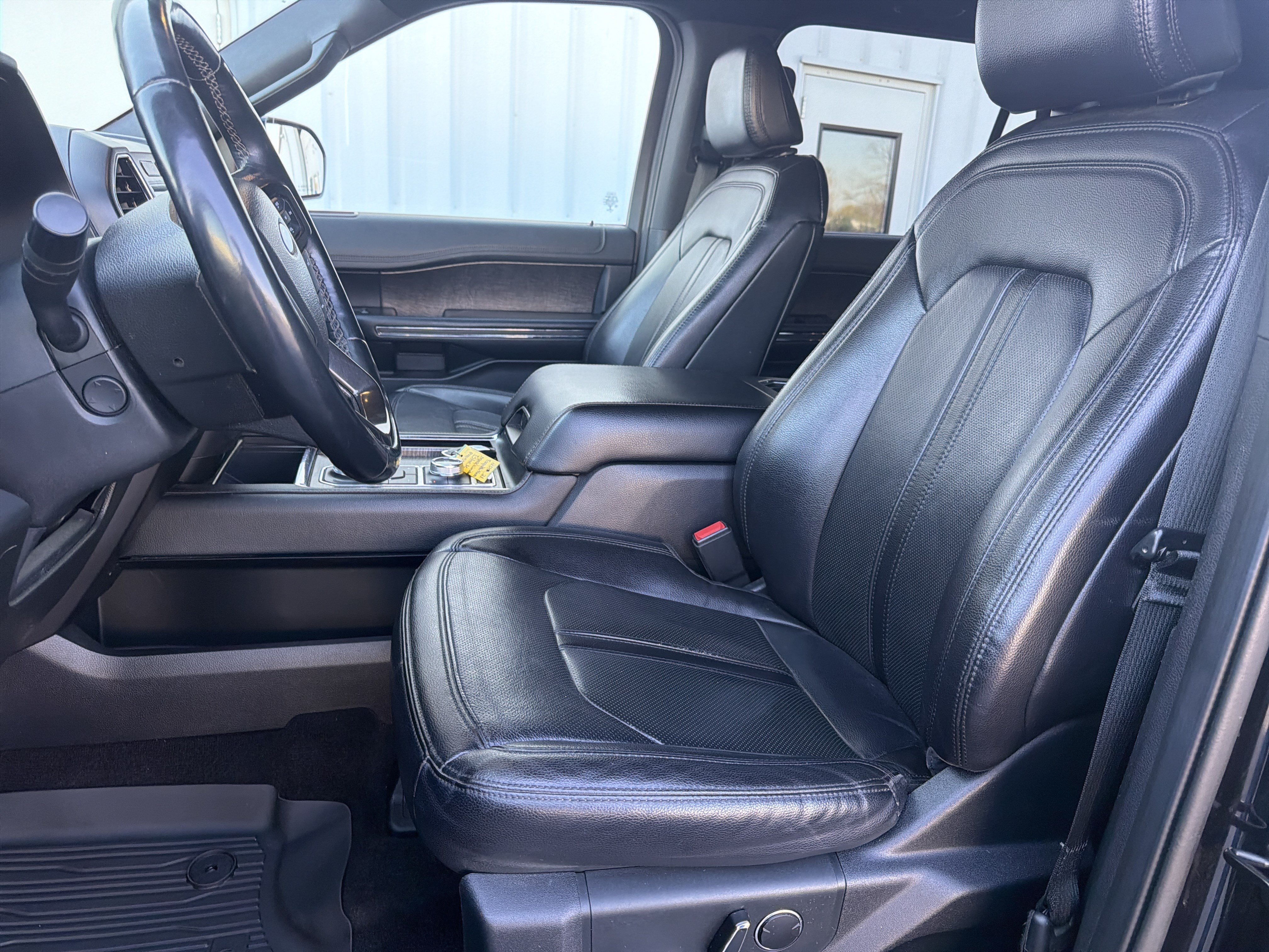 Certified 2021 Ford Expedition Max Limited AWD/4WD image 21