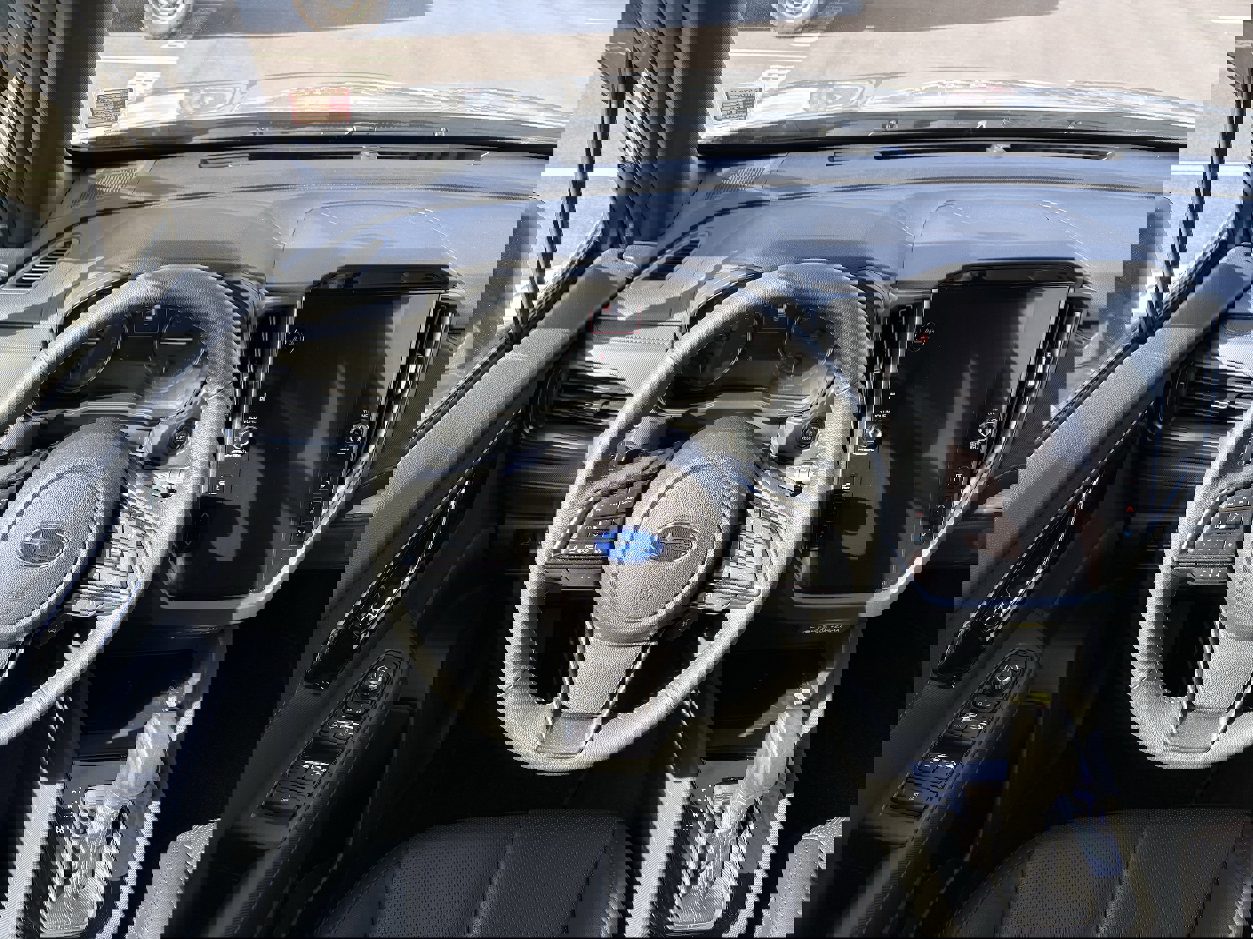 Certified 2025 Subaru Forester Limited w/ Popular Package #1 image 14