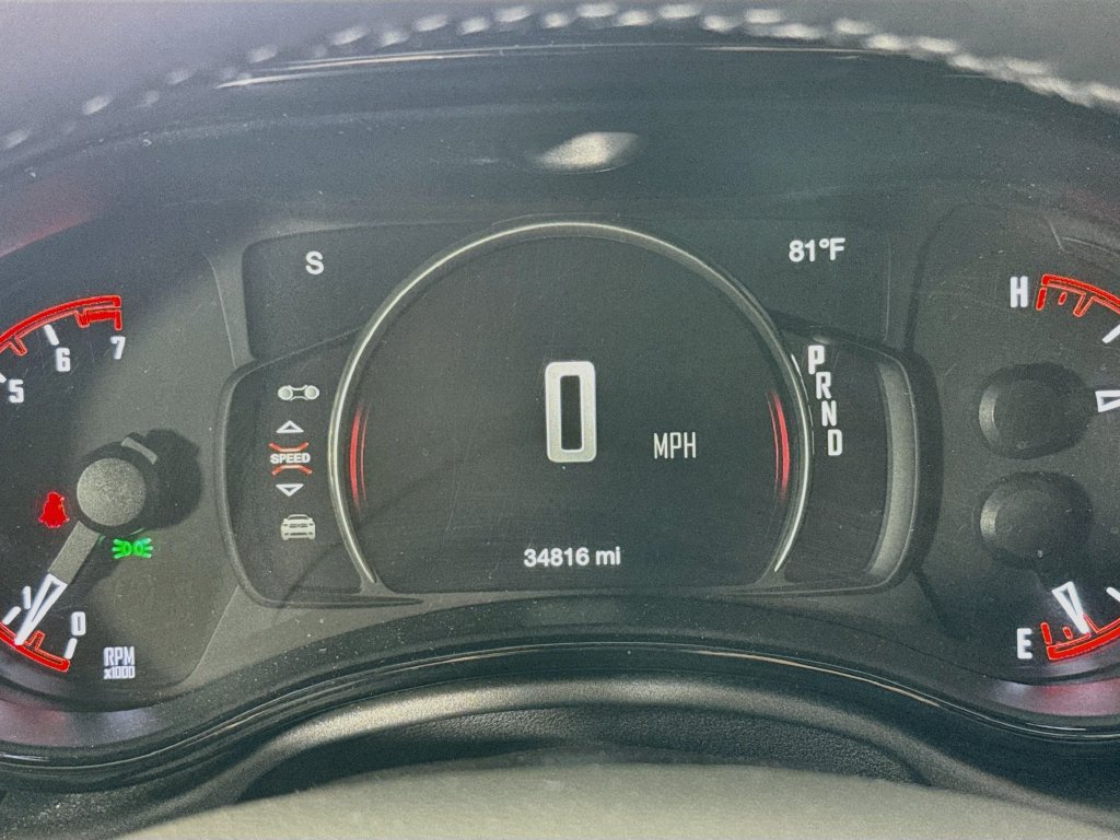 Used 2025 Dodge Durango GT AWD/4WD image 12