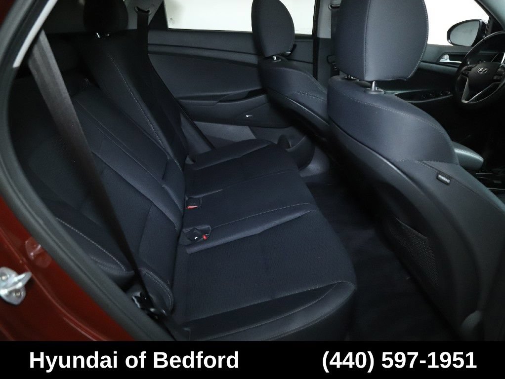 Used 2019 Hyundai Tucson Night AWD/4WD image 37