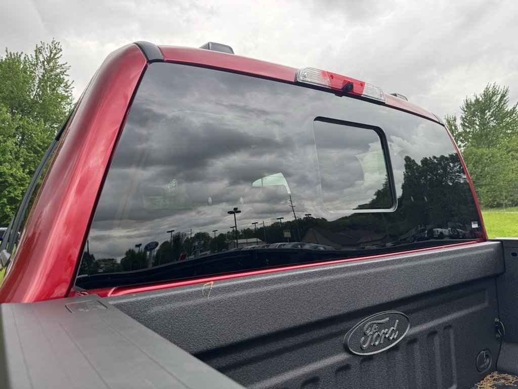 New 2025 Ford F350 Lariat w/ Lariat Ultimate Package image 49