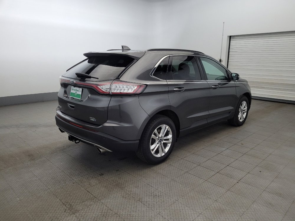Used 2018 Ford Edge SEL w/ Equipment Group 201A AWD/4WD image 9