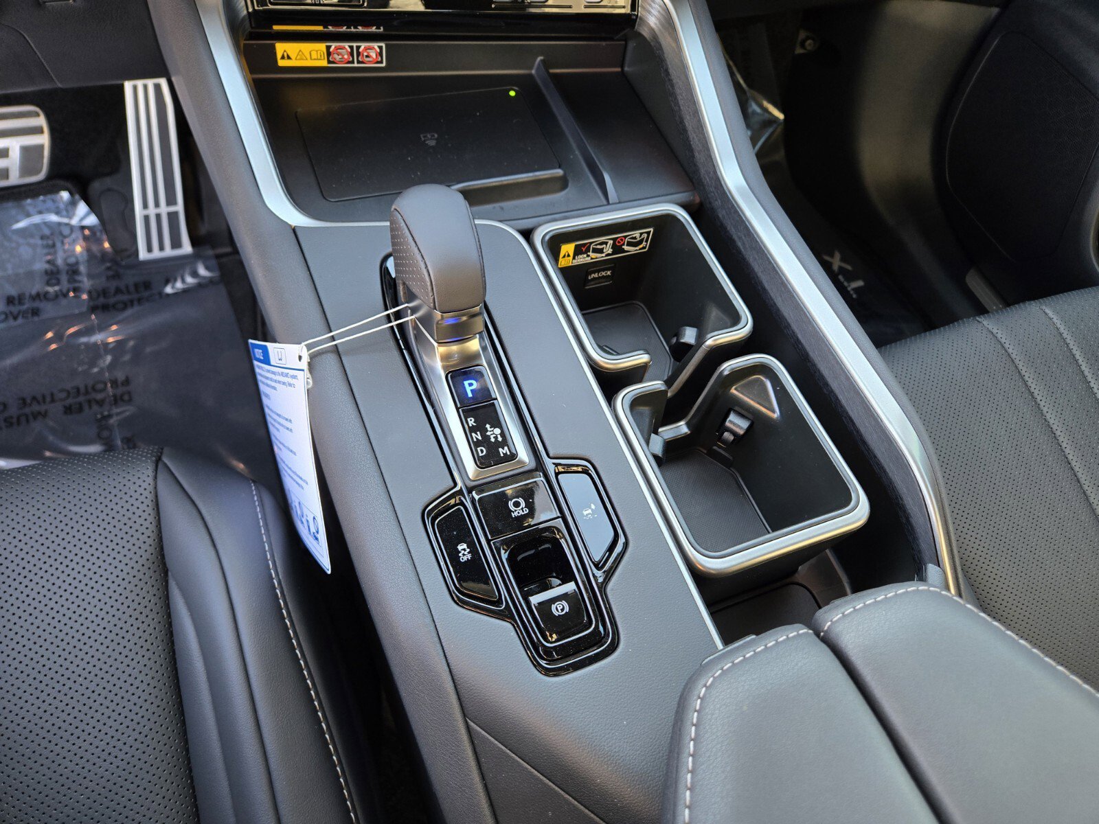 New 2026 Lexus TX 500h AWD image 11