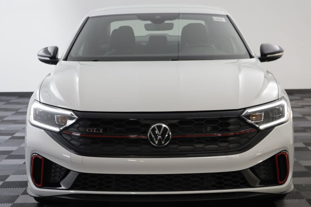 Certified 2024 Volkswagen Jetta GLI 40th Anniversary Edition FWD image 22