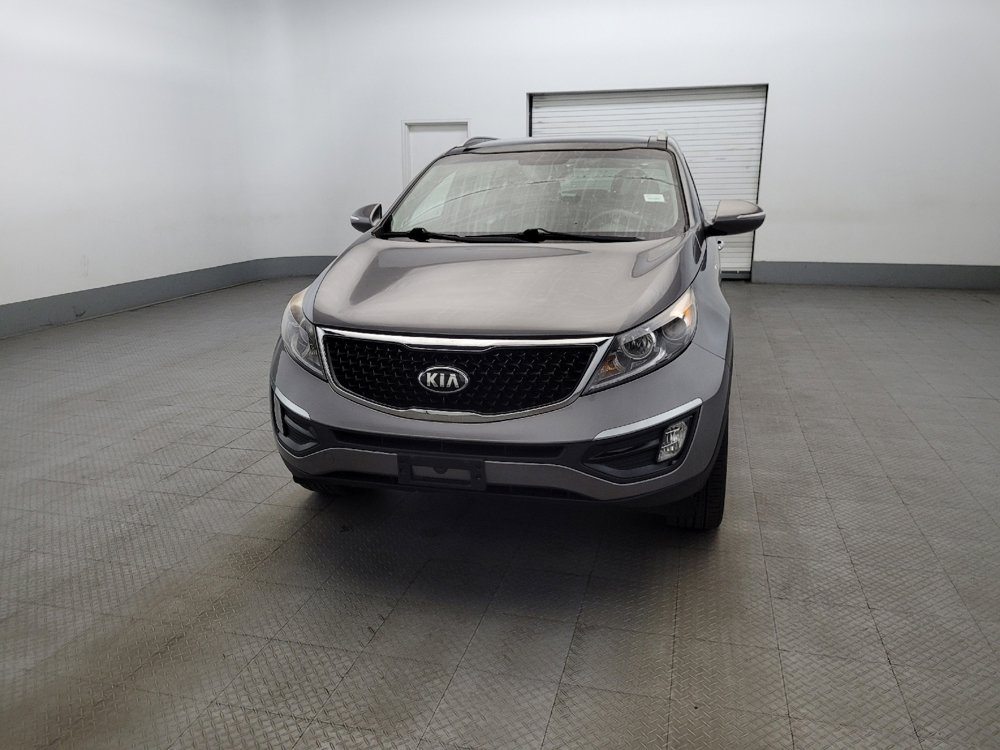 Used 2016 Kia Sportage EX w/ EX Premium Package image 15