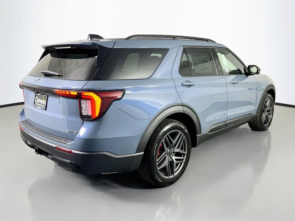 New 2026 Ford Explorer ST-Line w/ ST-Line Street Pack AWD/4WD image 15