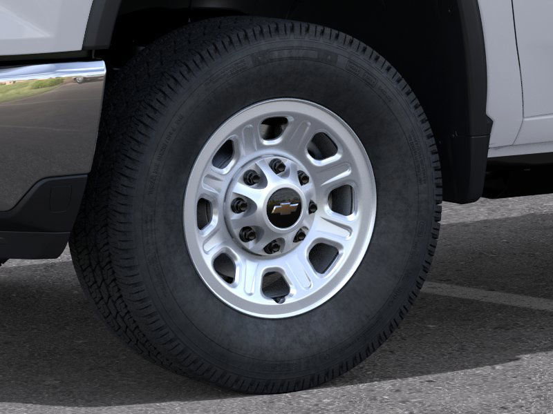 New 2026 Chevrolet Silverado 2500 W/T w/ WT/CX Safety Package image 33