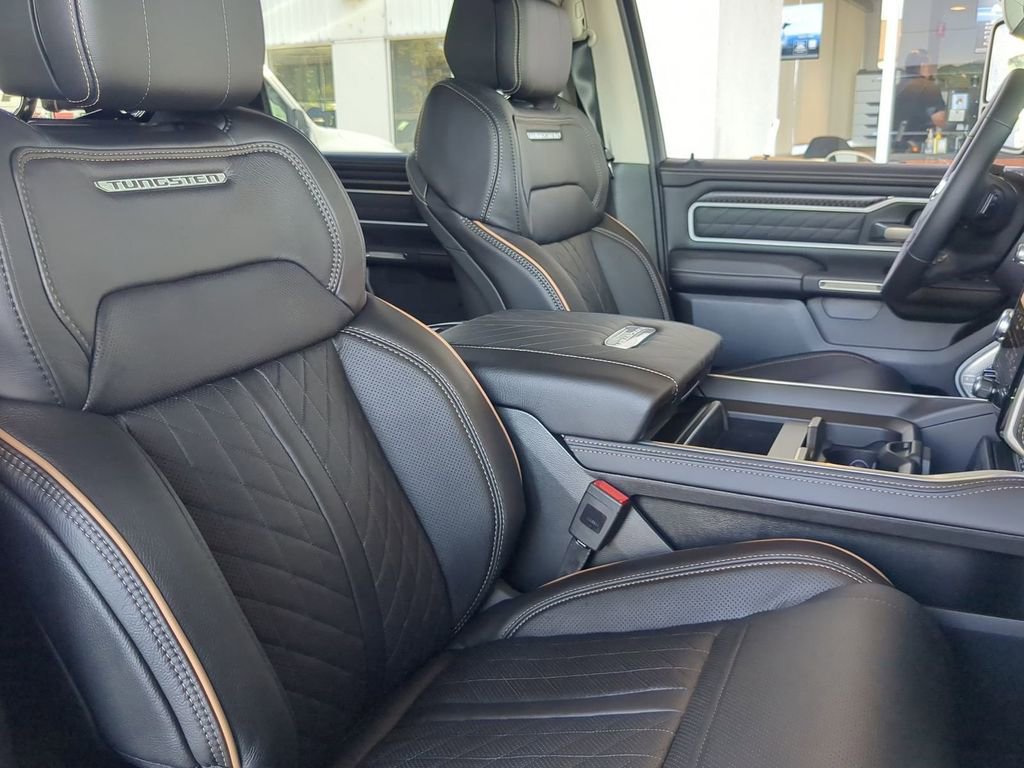 New 2026 RAM 1500 Tungsten w/ Towing Technology Group image 8