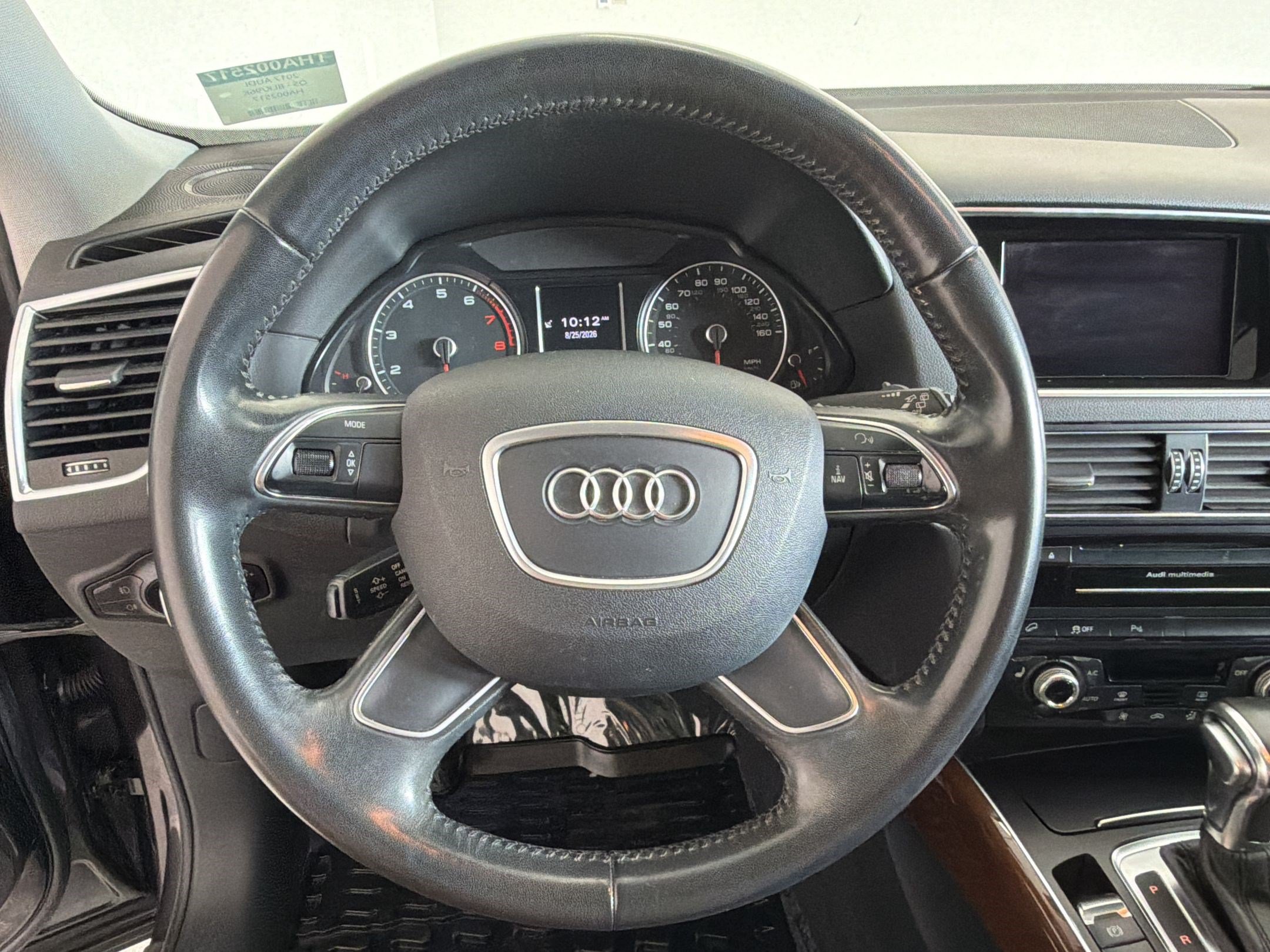 Used 2017 Audi Q5 2.0T Premium Plus w/ Technology Package AWD/4WD image 28