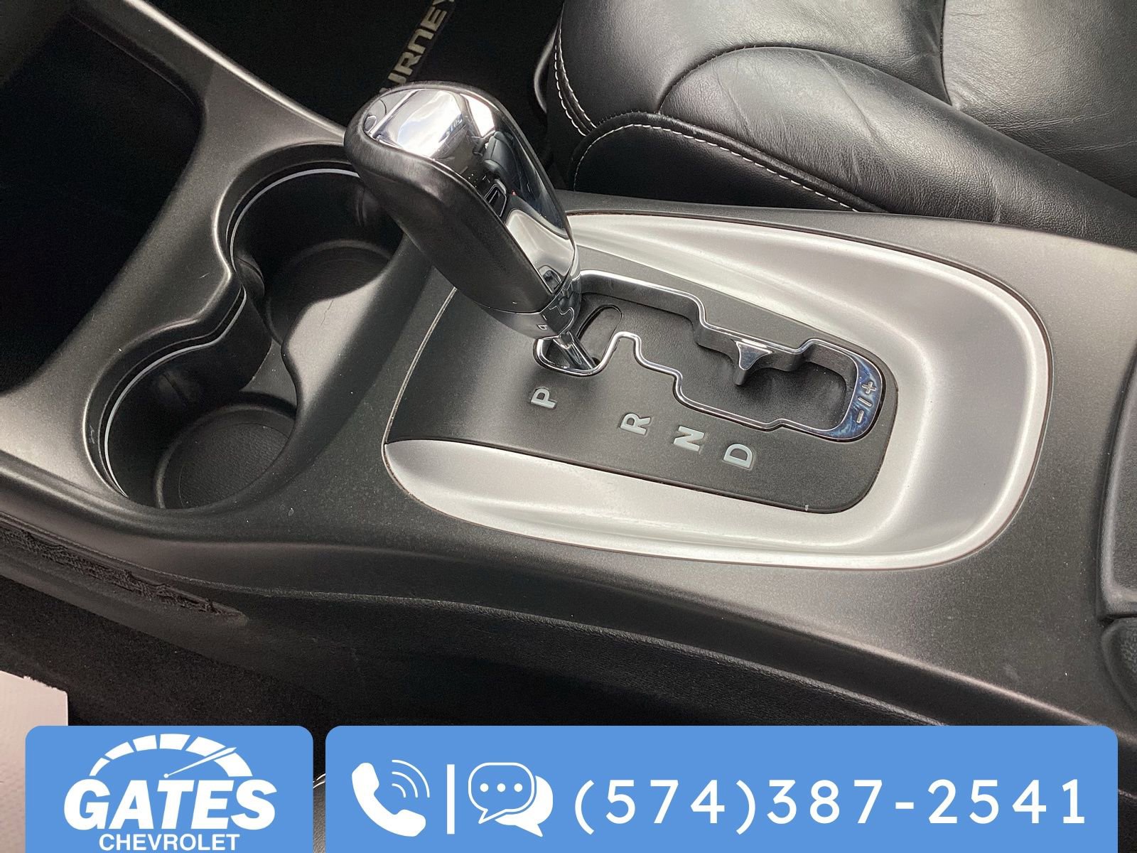 Used 2015 Dodge Journey R/T image 30