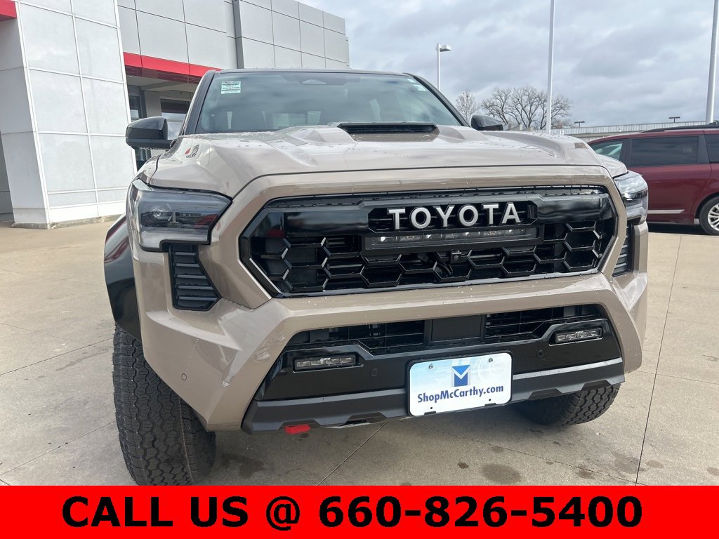 New 2025 Toyota Tacoma TRD Pro image 13
