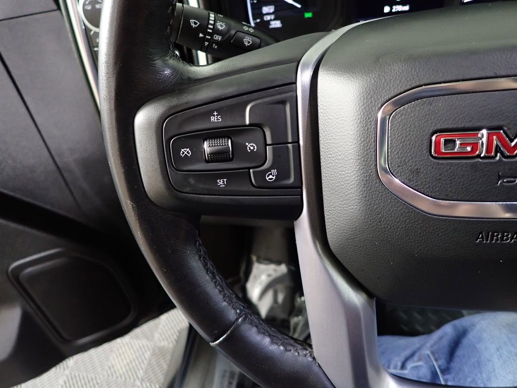 Used 2021 GMC Sierra 1500 Elevation image 32