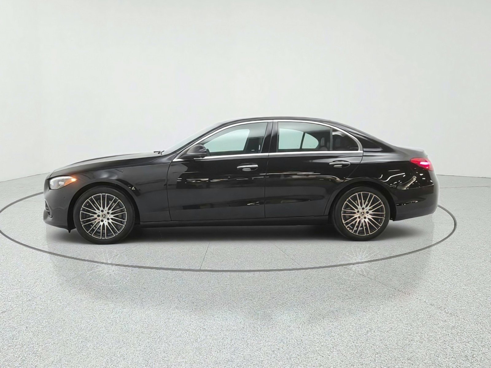Certified 2026 Mercedes-Benz C 300 Sedan image 8