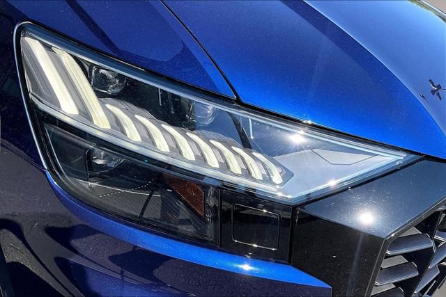 Used 2019 Audi Q8 Prestige AWD/4WD image 32