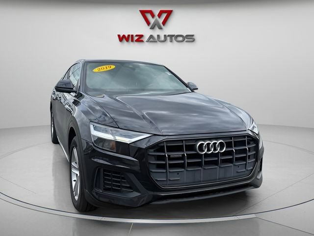 Used 2019 Audi Q8 Premium w/ Convenience Package AWD/4WD image 9