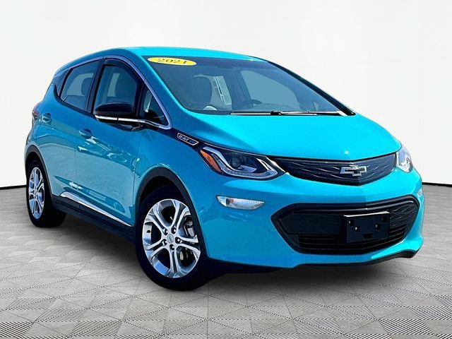 Used 2021 Chevrolet Bolt LT