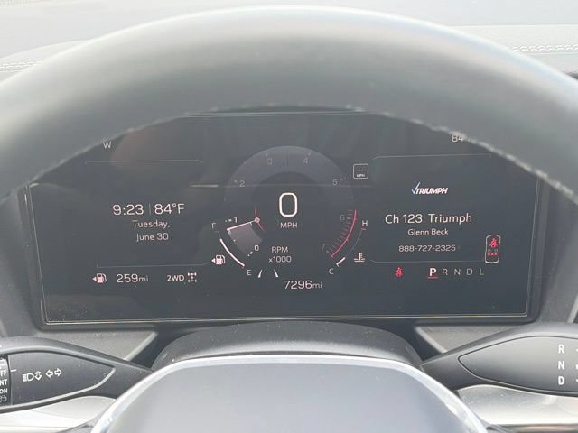 Used 2026 GMC Terrain Denali AWD/4WD image 17
