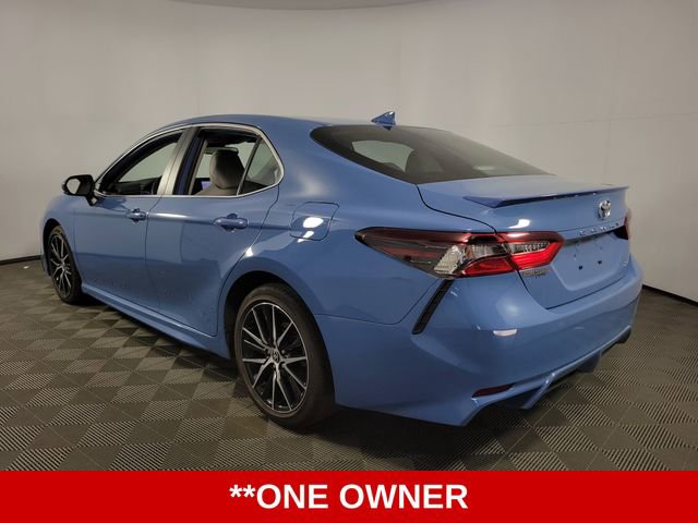 Used 2023 Toyota Camry SE image 6
