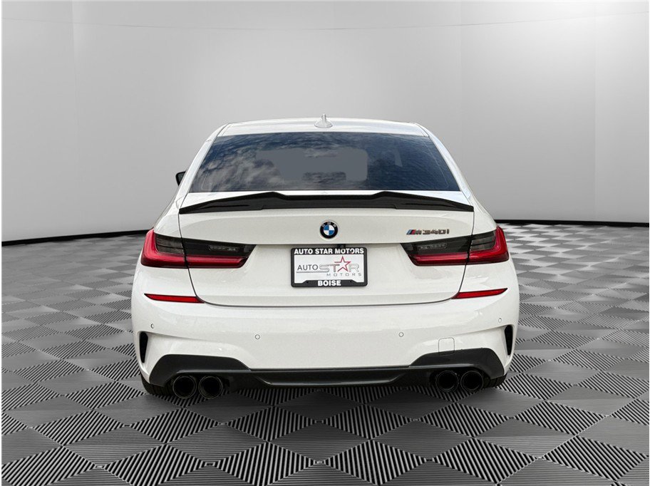 Used 2020 BMW M340i w/ Parking Assistance Package image 4