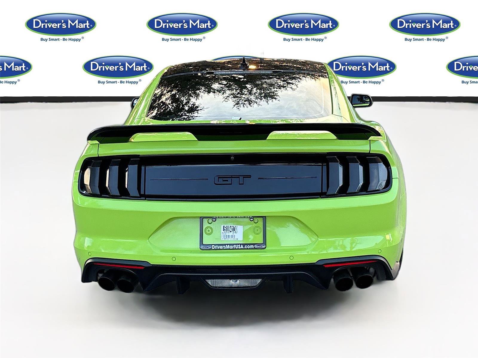 Used 2020 Ford Mustang GT w/ Ford Safe & Smart Package image 7